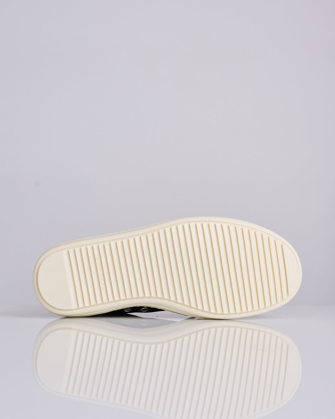 Rick Owens DRKSHDW Cargo Sneaks 13oz Overdye Denim Black Milk