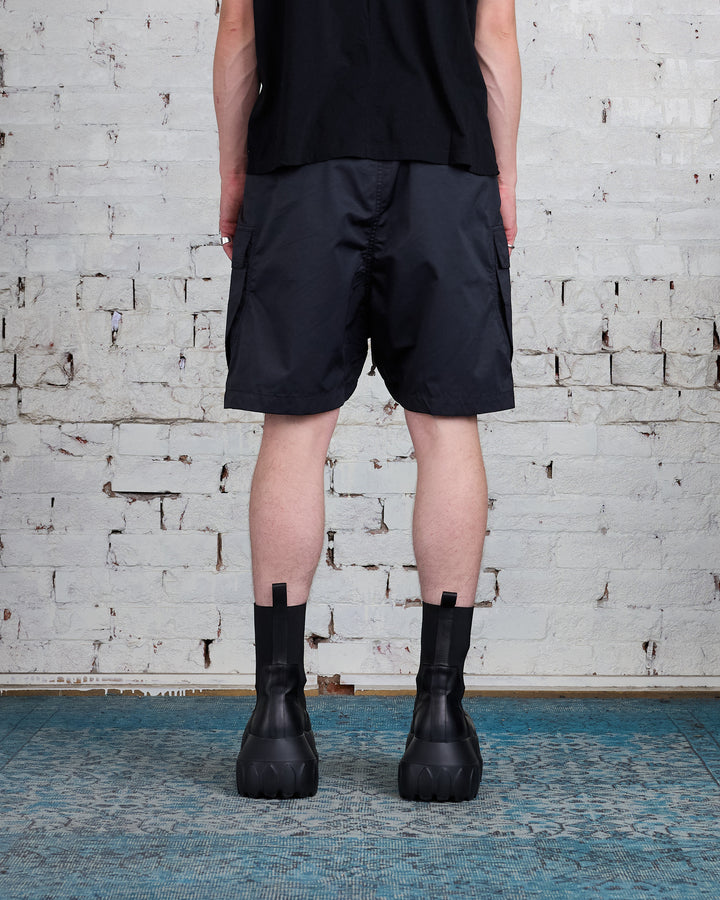 Rick Owens DRKSHDW Cargobela Short MU Black