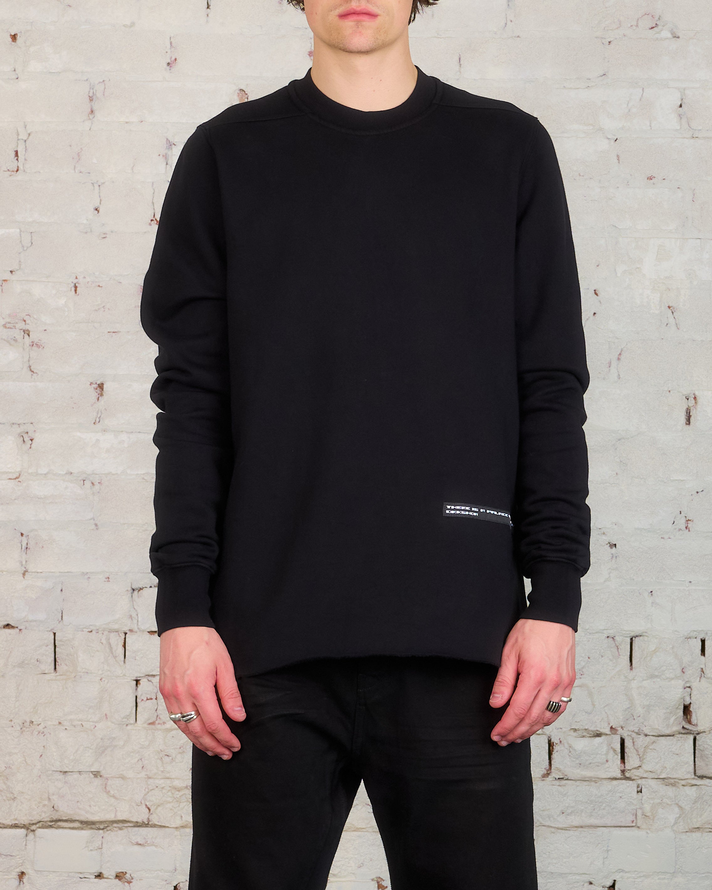 Rick Owens DRKSHDW – LESS 17