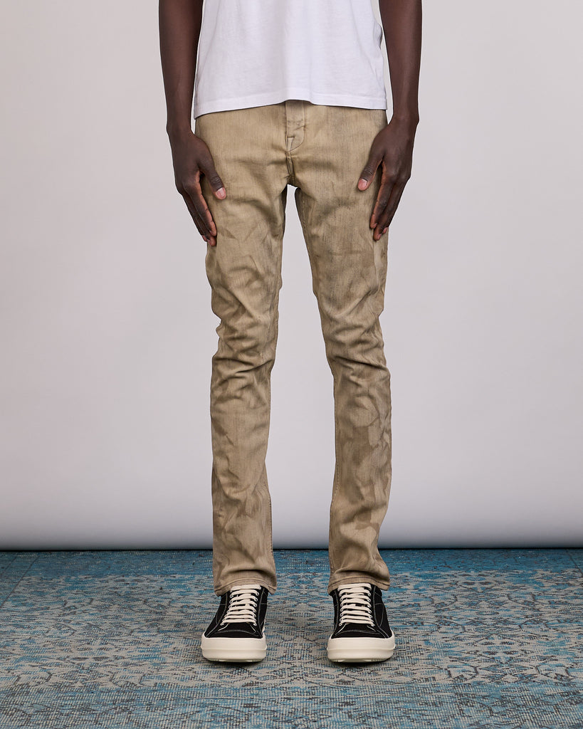 Rick Owens DRKSHDW Detroit Jean Stretch Denim Dust – LESS 17