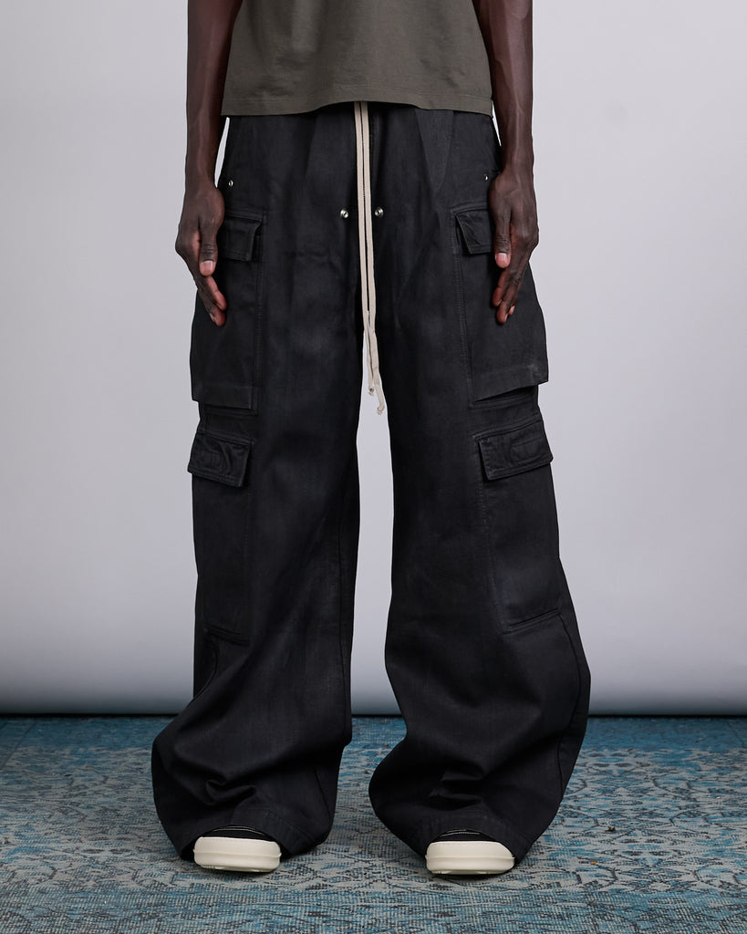 パンツ rick owens cargo bela XS RickOwensDRKSHDWDoubleCargoJum