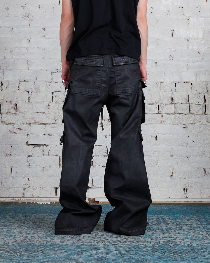 Rick Owens DRKSHDW Double Cargo Jumbo Bela Pant SBW