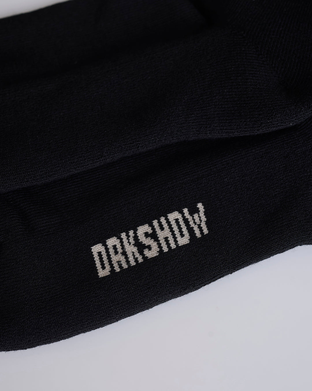 Rick Owens DRKSHDW Drkshdw High Sock Black Pearl