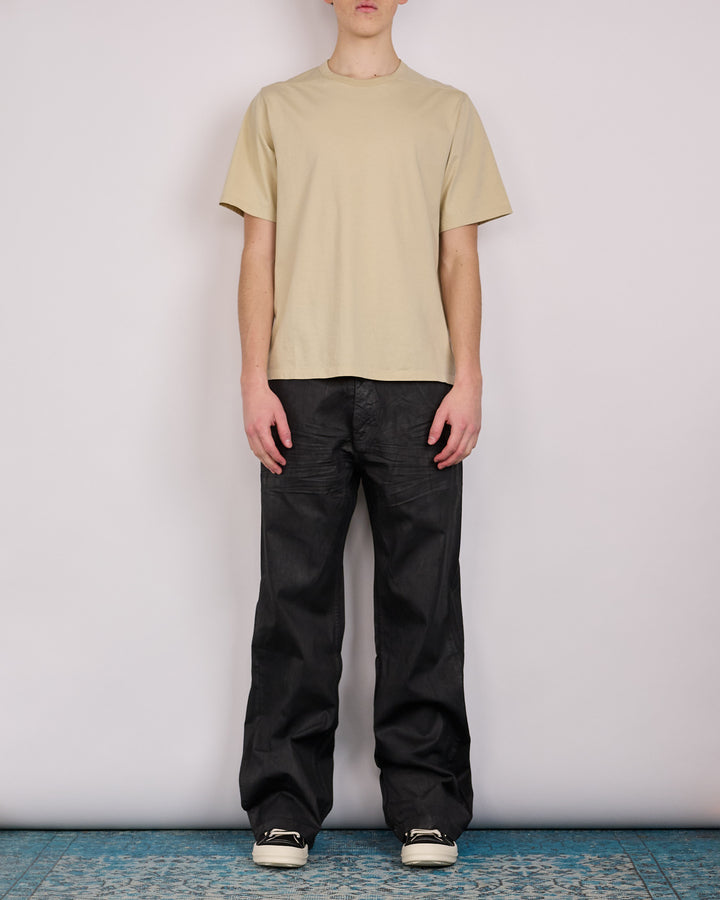 Rick Owens DRKSHDW Geth Jean 8oz Deep Black Denim