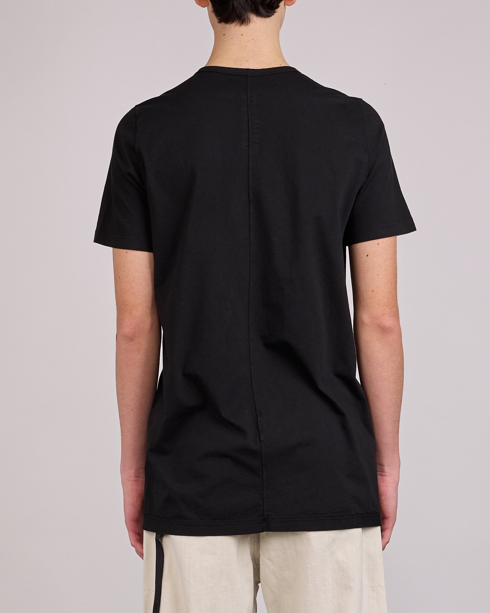 Rick Owens DRKSHDW Level T-Shirt Urinals Graphic Black Milk – LESS 17