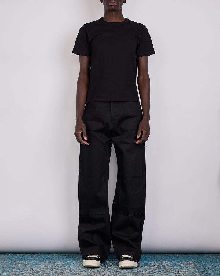 Rick Owens DRKSHDW MIJ Osterberg 11oz T-Shirt Black