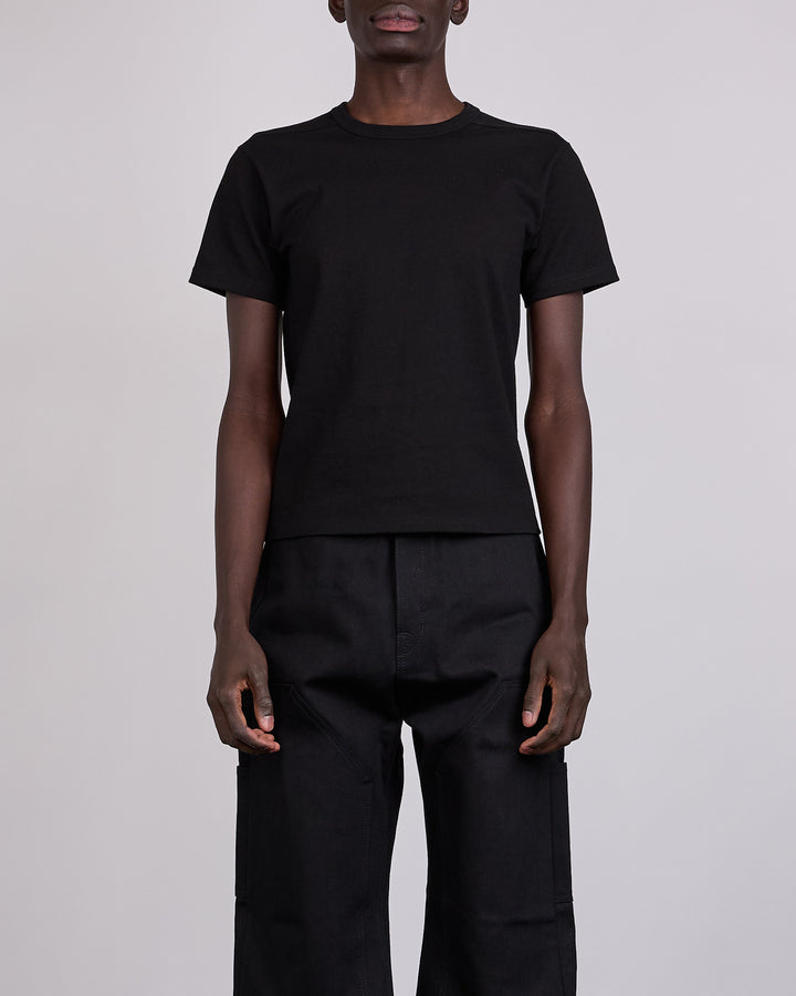 Rick Owens DRKSHDW MIJ Osterberg 11oz T-Shirt Black