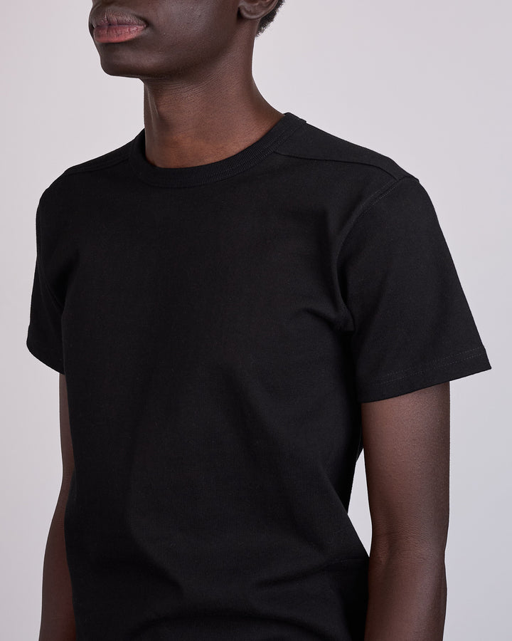 Rick Owens DRKSHDW MIJ Osterberg 11oz T-Shirt Black