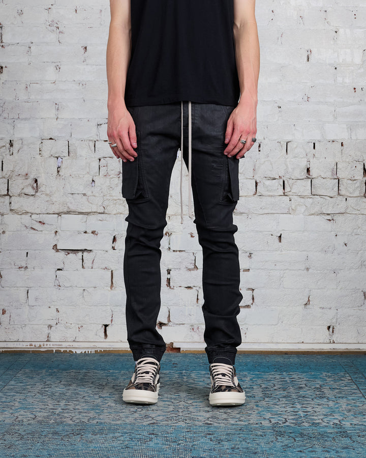 Rick Owens DRKSHDW Mastodon Cargo Pant SBW Denim