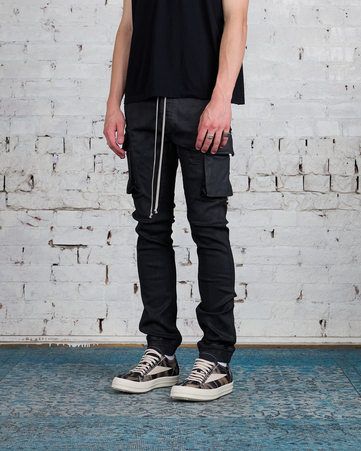 Rick Owens DRKSHDW Mastodon Cargo Pant SBW Denim