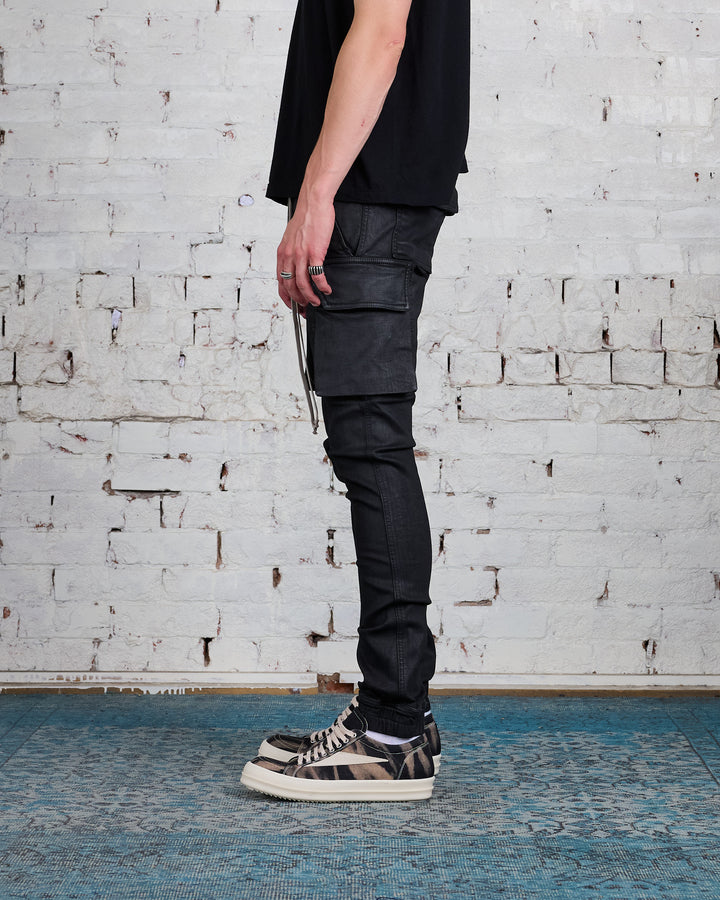 Rick Owens DRKSHDW Mastodon Cargo Pant SBW Denim