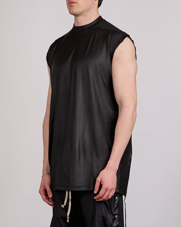 Rick Owens DRKSHDW Tarp T-Shirt JL Black