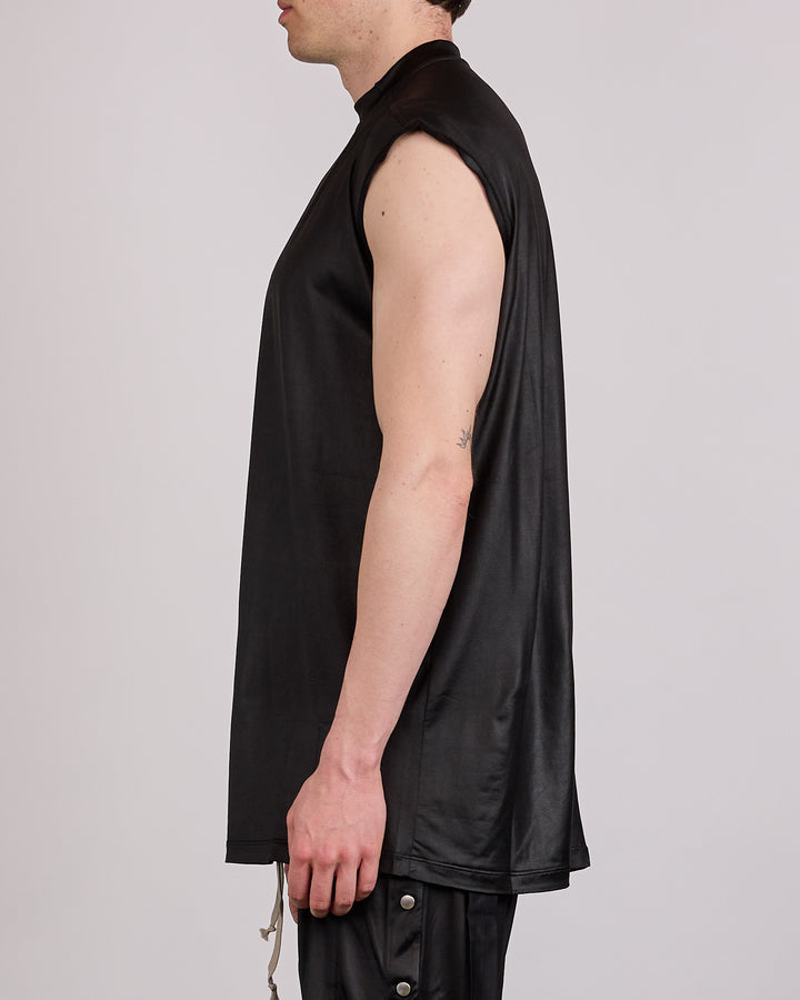 Rick Owens DRKSHDW Tarp T-Shirt JL Black