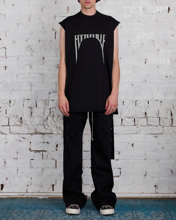 Rick Owens DRKSHDW Tarp T RN Porterville Black/Pearl