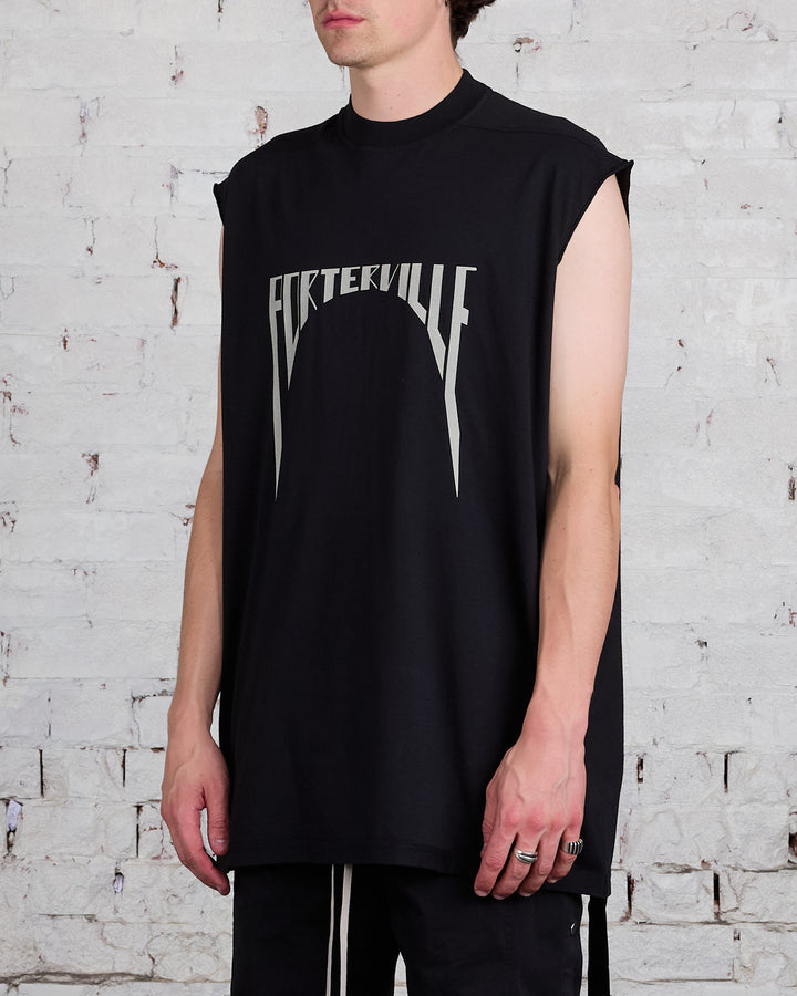 Rick Owens DRKSHDW Tarp T RN Porterville Black/Pearl