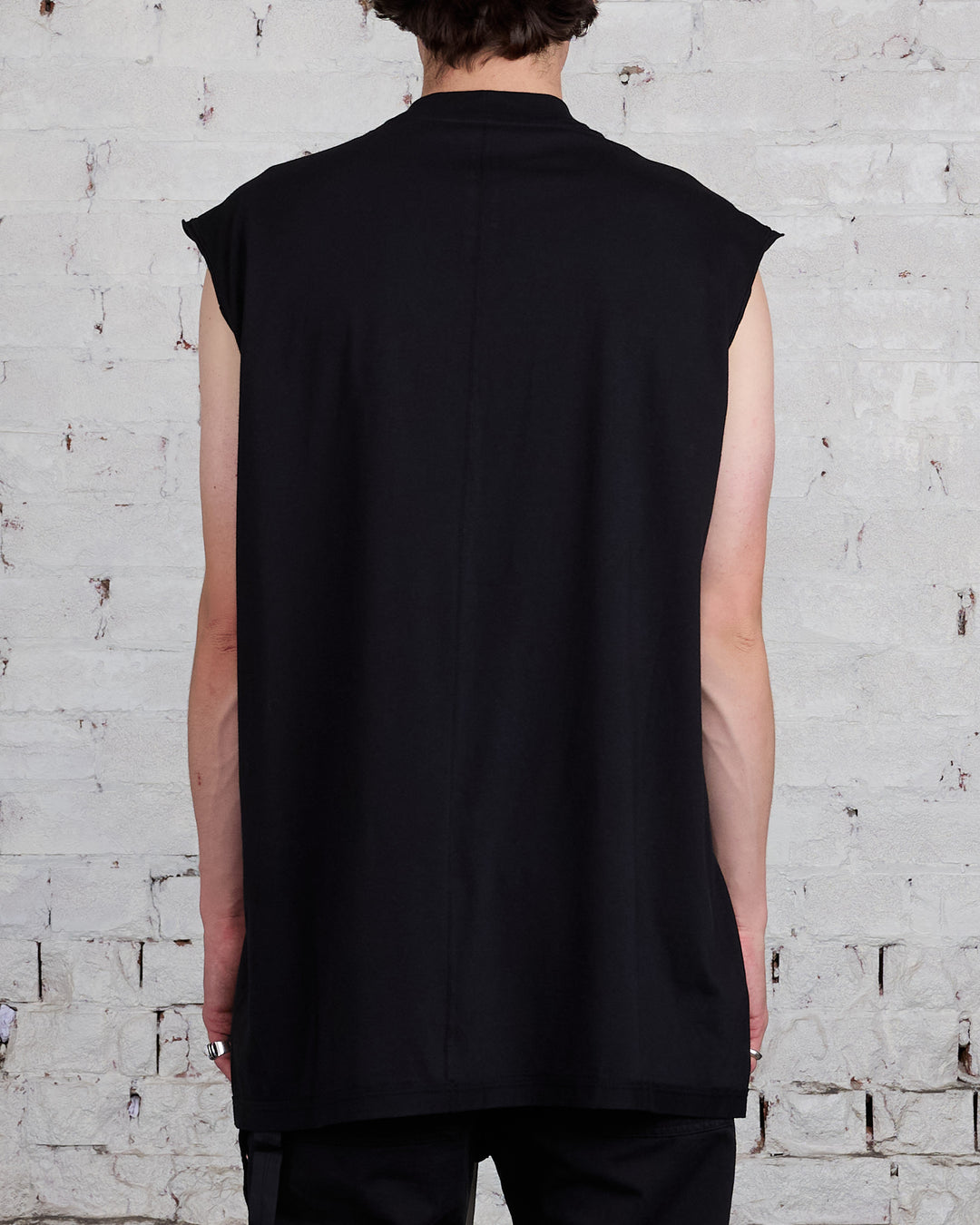 Rick Owens DRKSHDW Tarp T RN Porterville Black/Pearl