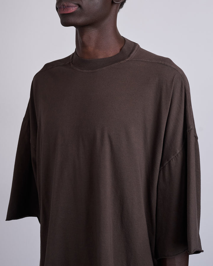 Rick Owens DRKSHDW Tommy RN Jersey T-Shirt Dark Dust