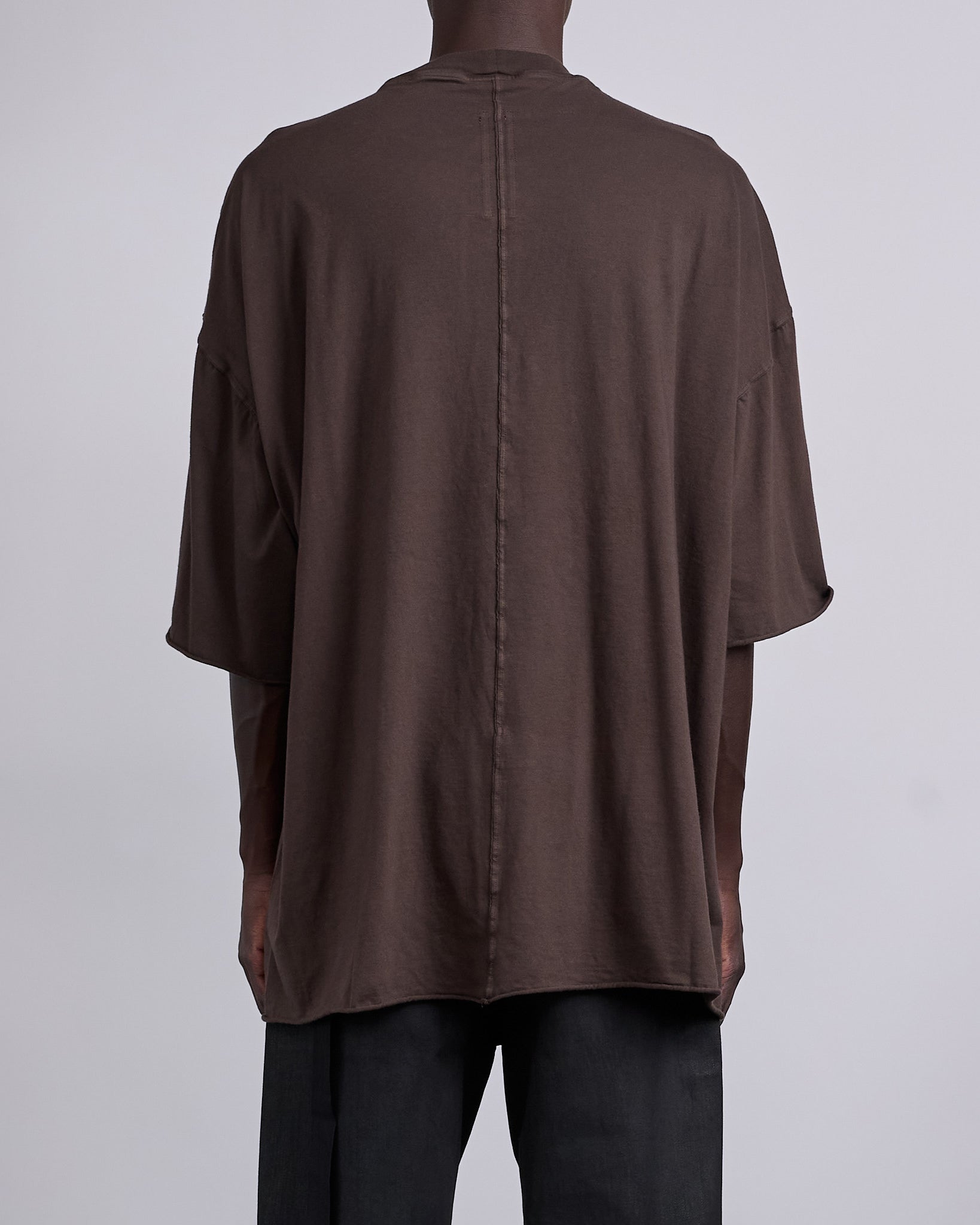 Rick Owens DRKSHDW Tommy RN Jersey T-Shirt Dark Dust – LESS 17