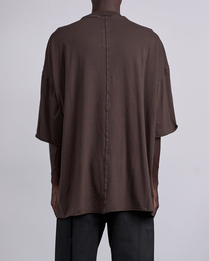 Rick Owens DRKSHDW Tommy RN Jersey T-Shirt Dark Dust