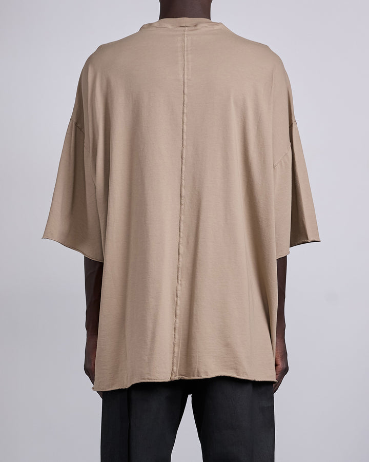 Rick Owens DRKSHDW Tommy RN Jersey T-Shirt Pearl