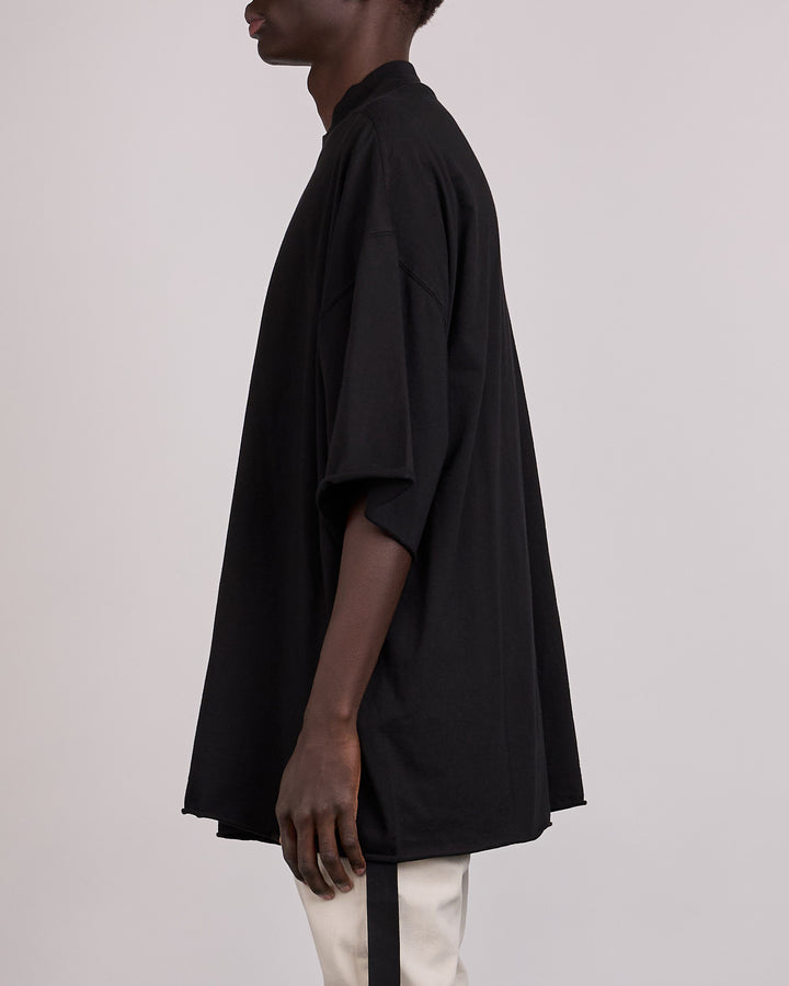 Rick Owens DRKSHDW Tommy T-Shirt RN Jersey Black