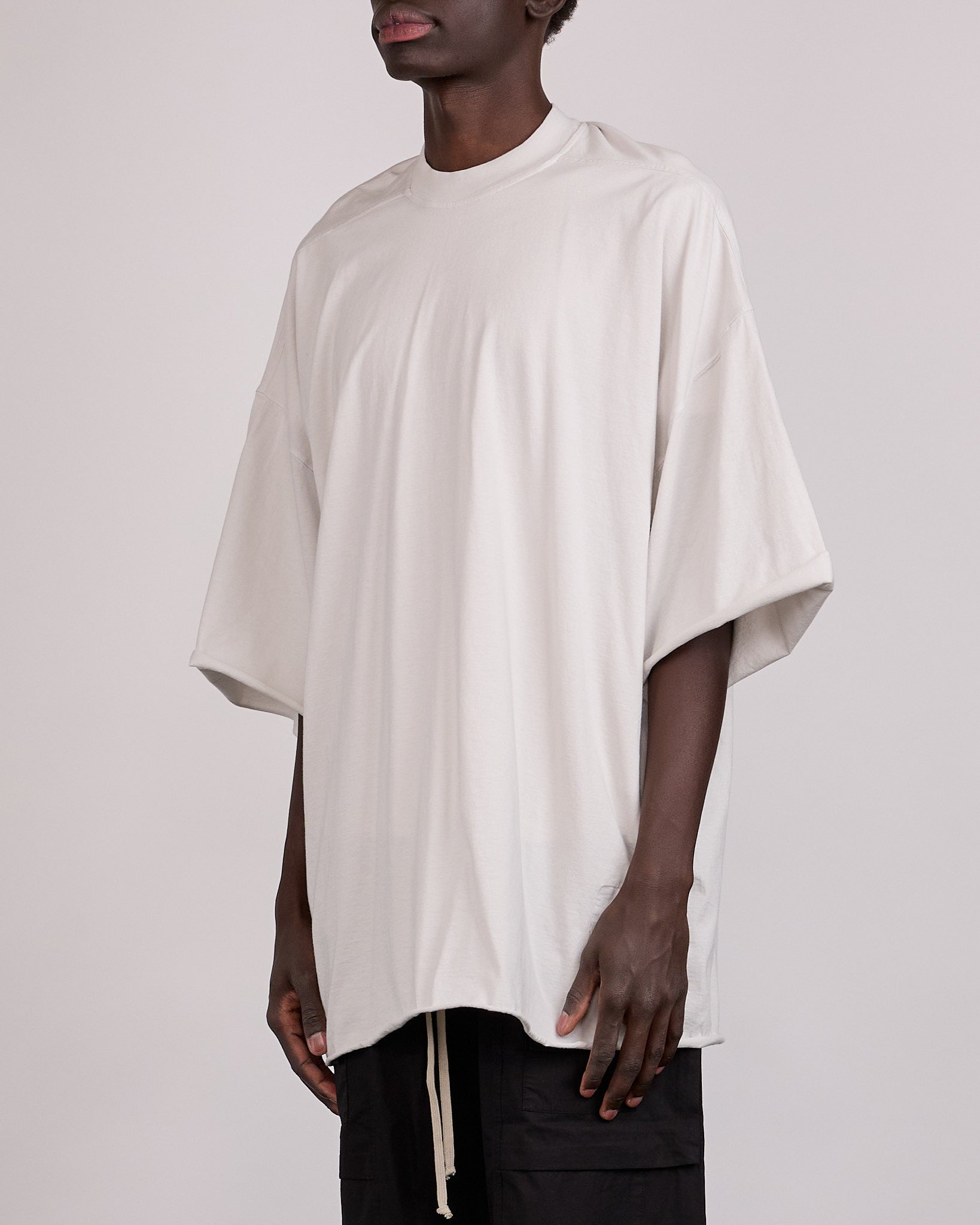 【うさん専用】Rick Owens DRKSHDW Tシャツ Rick Owens DRKSHDW Tommy T-Shirt RN Jersey Milk Wash – LESS 17