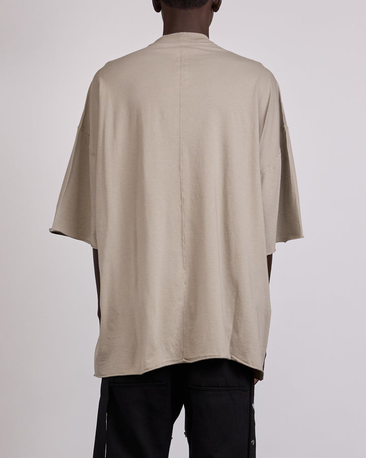 Rick Owens DRKSHDW Tommy T-Shirt Tower of Light Mineral Black