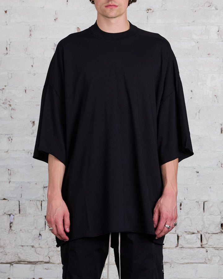 Rick Owens DRKSHDW Tommy T RN Jersey Black