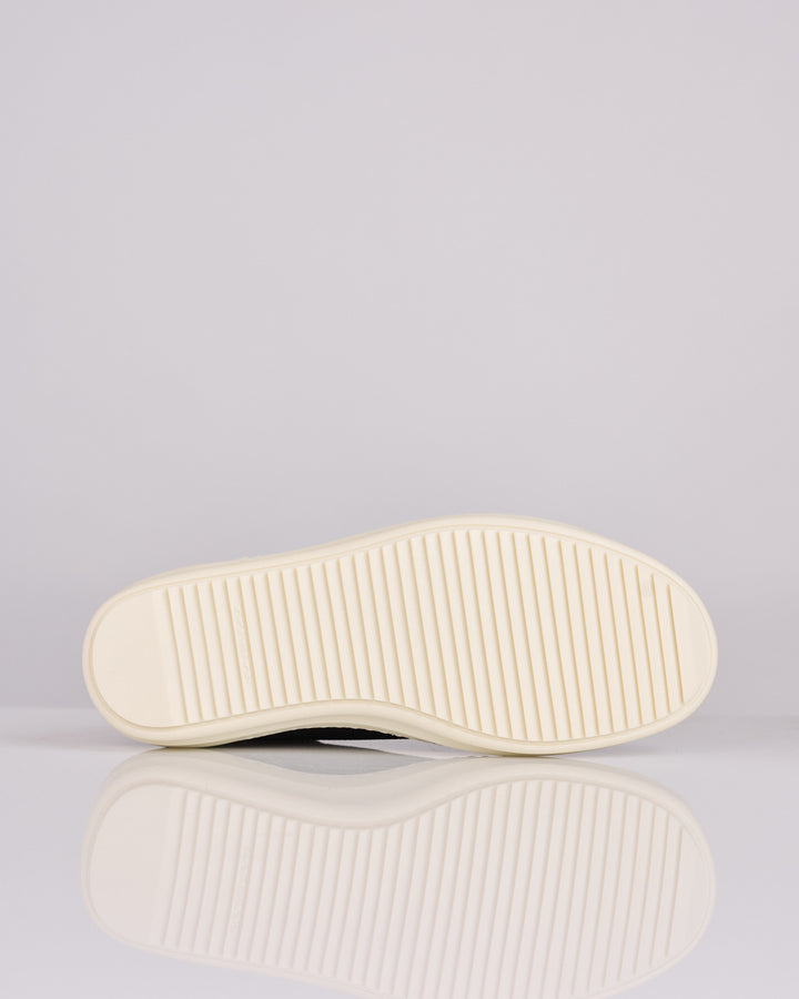 Rick Owens DRKSHDW Vintage Penta Sneaker Denim Black Milk