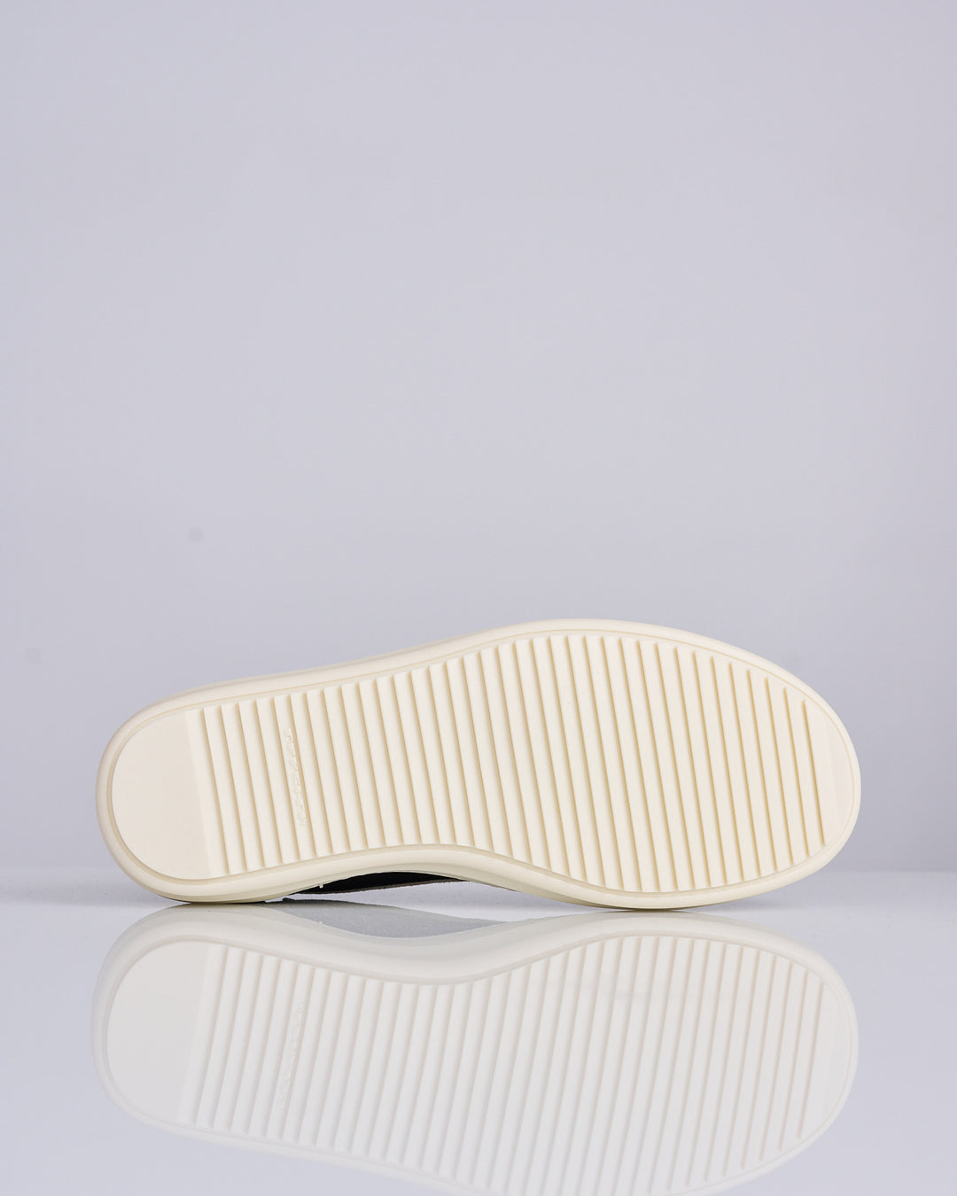 Rick Owens DRKSHDW Vintage Sneaker 13oz Overdye Denim Black Milk