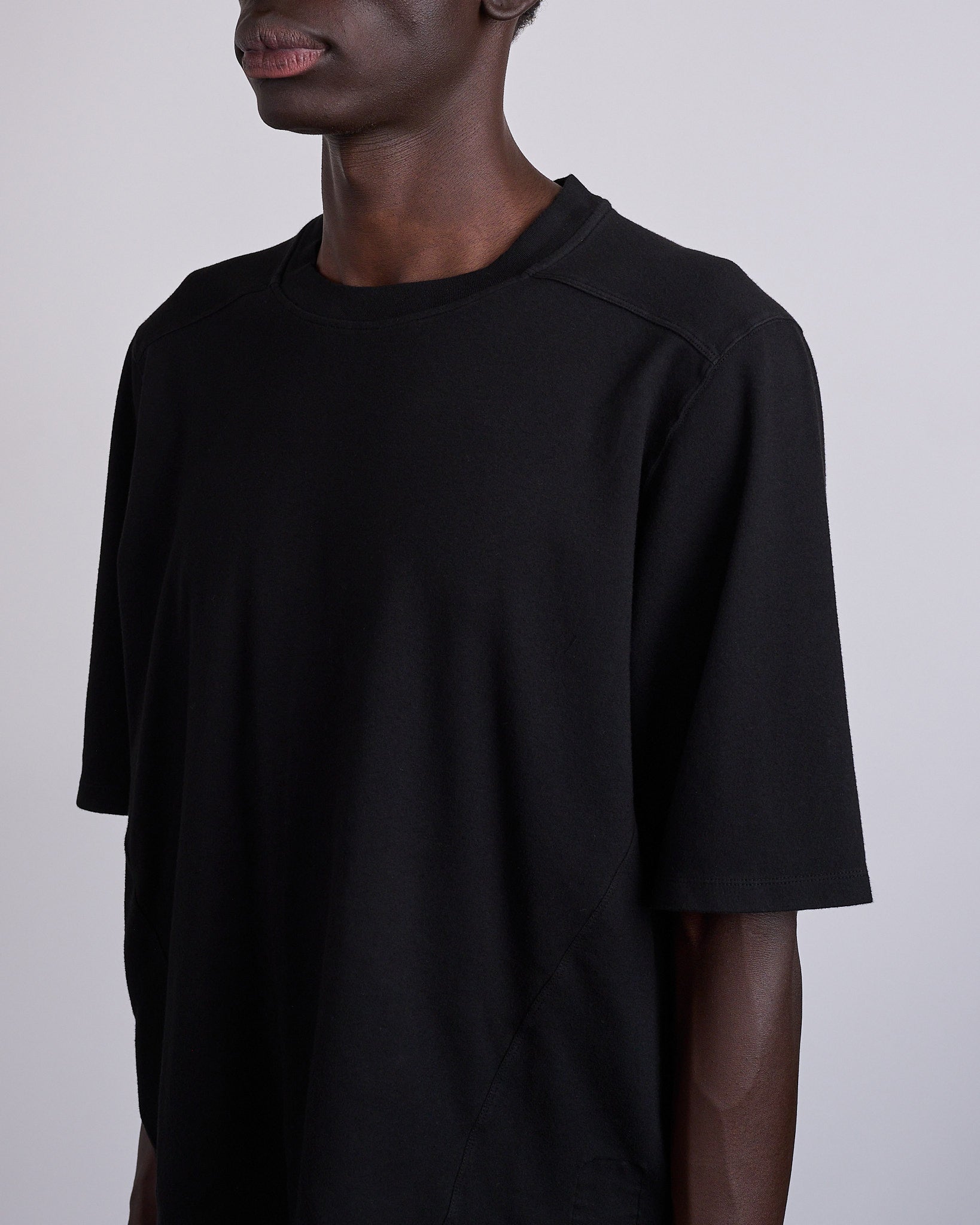 e*k様 rick owens drkshdw  tシャツ RICK OWENS DRKSHDW Level t shirt - Black | Garmentory