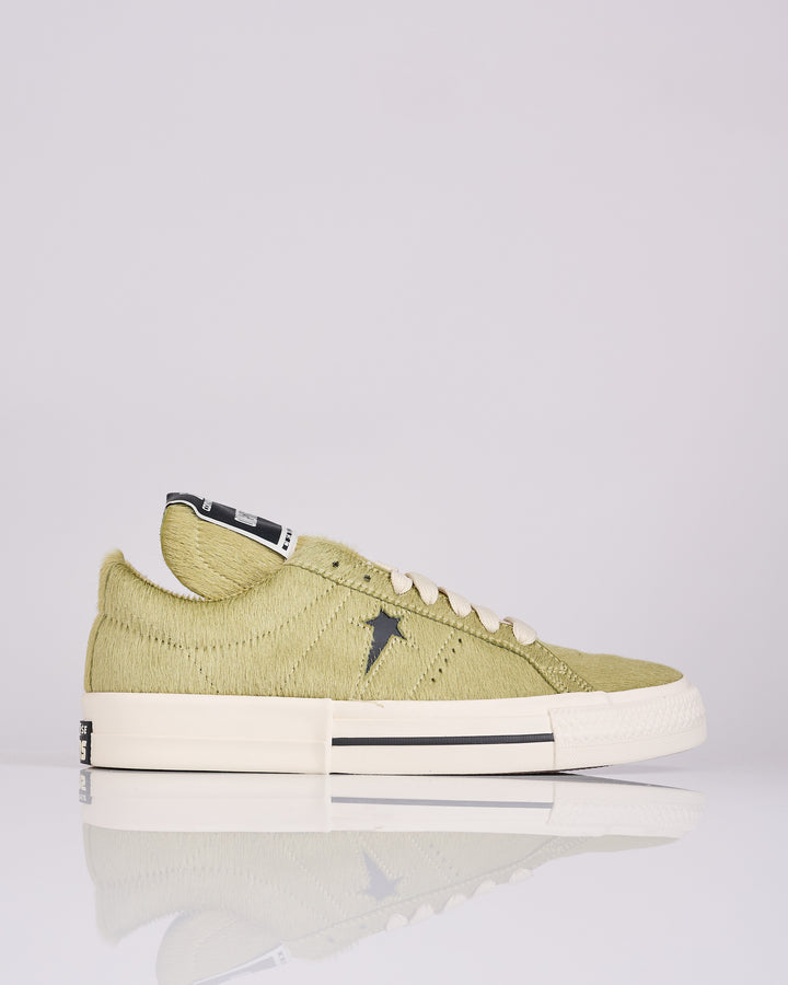 Rick Owens DRKSHDW x Converse ONESTR Acid/Black