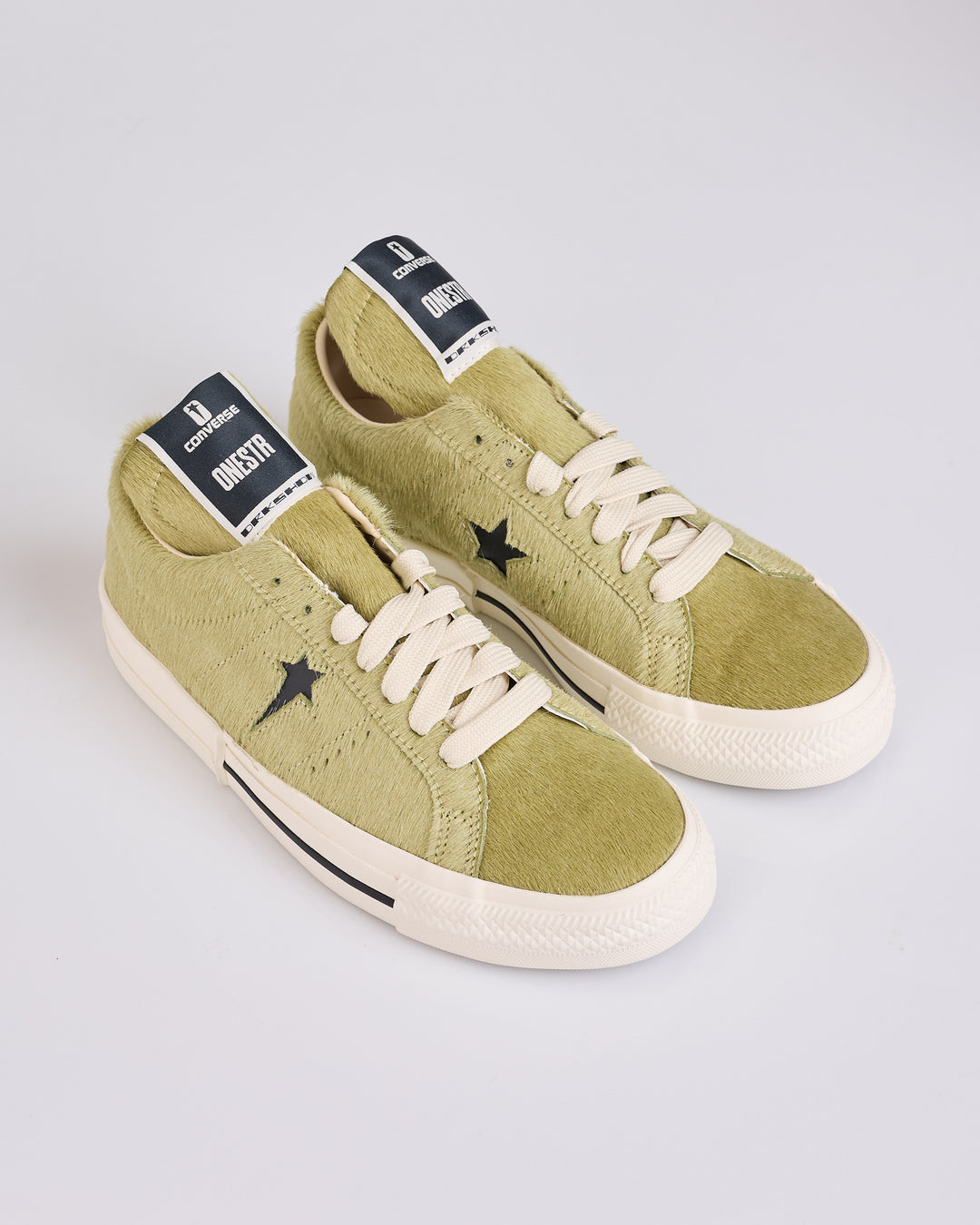 Rick Owens DRKSHDW x Converse ONESTR Acid/Black