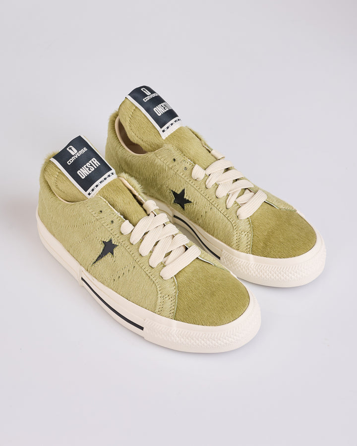 Rick Owens DRKSHDW x Converse ONESTR Acid/Black