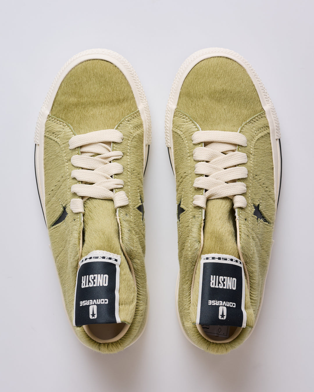 Rick Owens DRKSHDW x Converse ONESTR Acid/Black