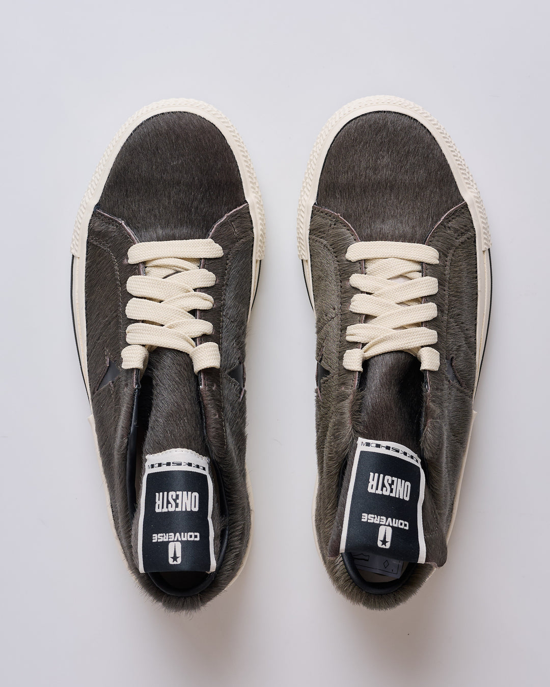 Rick Owens DRKSHDW x Converse ONESTR Dark Dust/Black