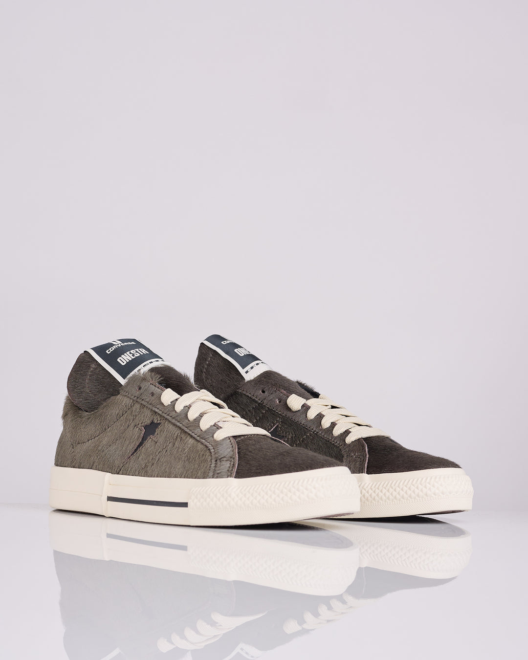 Rick Owens DRKSHDW x Converse ONESTR Dark Dust/Black