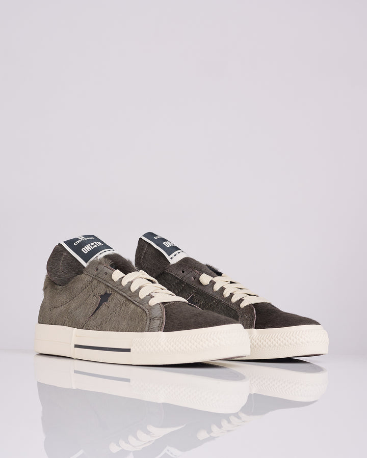 Rick Owens DRKSHDW x Converse ONESTR Dark Dust/Black
