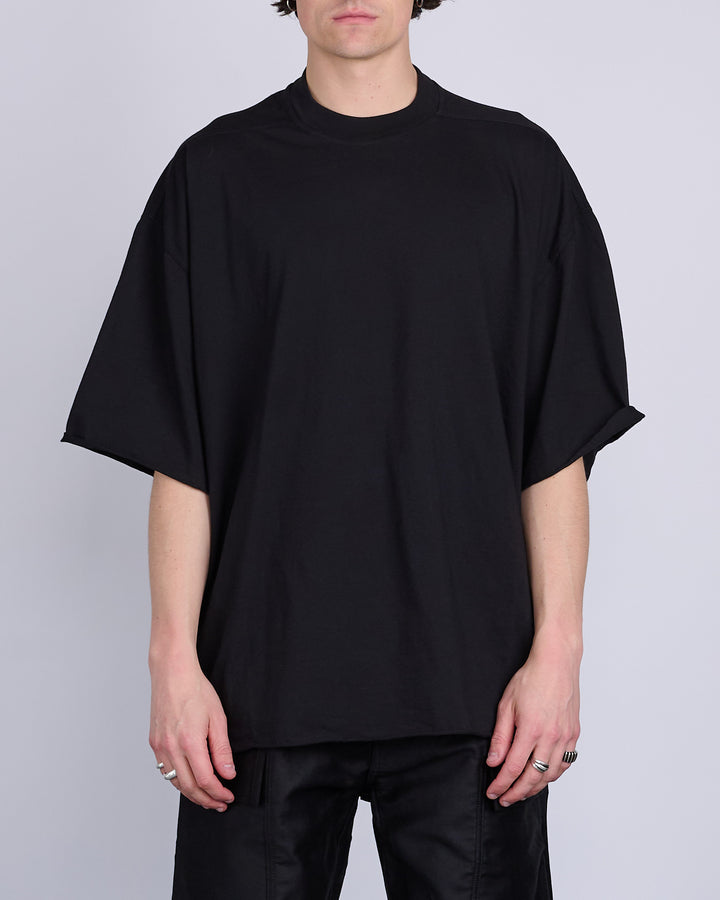 Rick Owens DRKSHDW x LESS 17 Shrunken Tommy T RN Black