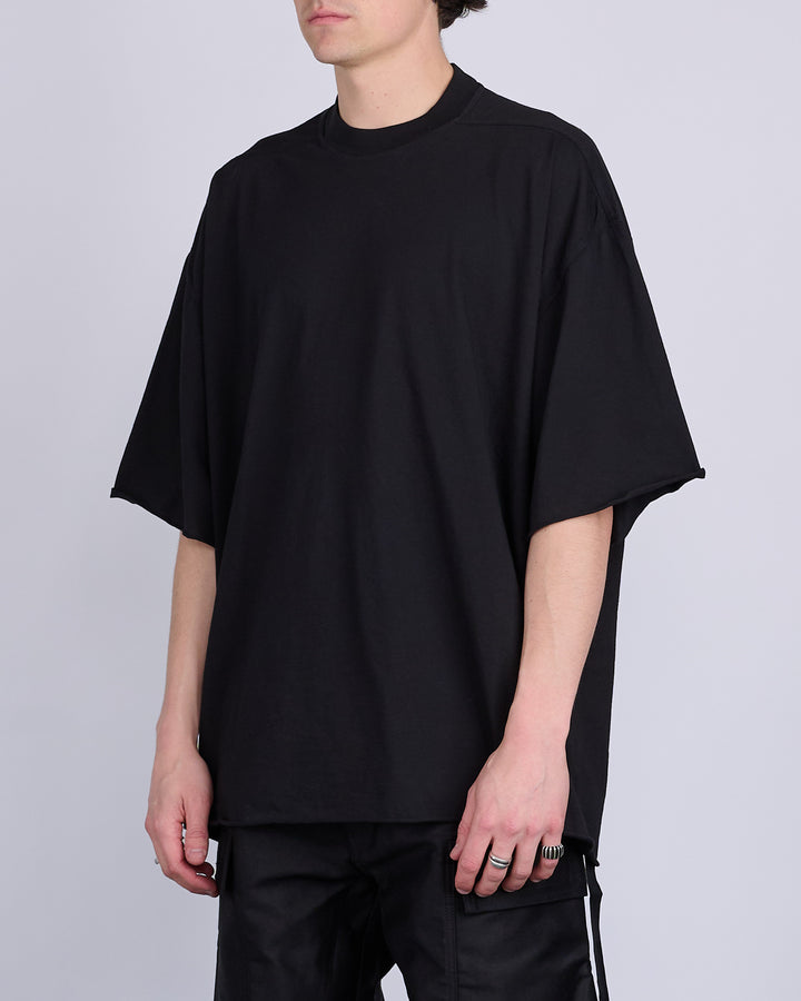 Rick Owens DRKSHDW x LESS 17 Shrunken Tommy T RN Black