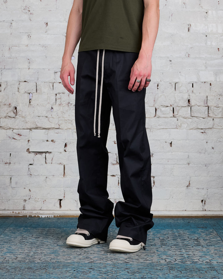 Rick Owens Dietrich Drawstring Pant TE Black