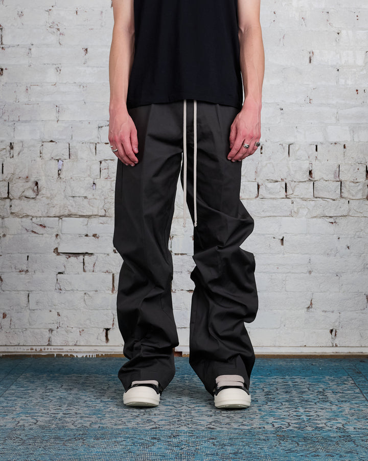 Rick Owens Dietrich Drawstring Pant TE Dark Dust