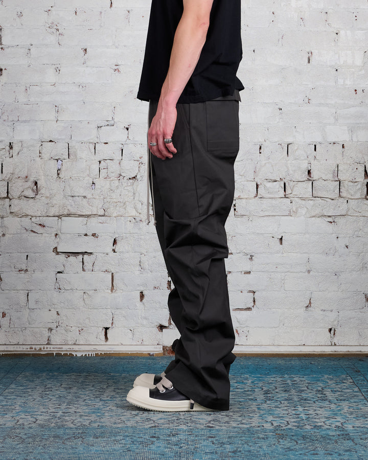 Rick Owens Dietrich Drawstring Pant TE Dark Dust