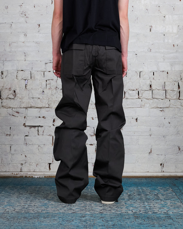 Rick Owens Dietrich Drawstring Pant TE Dark Dust