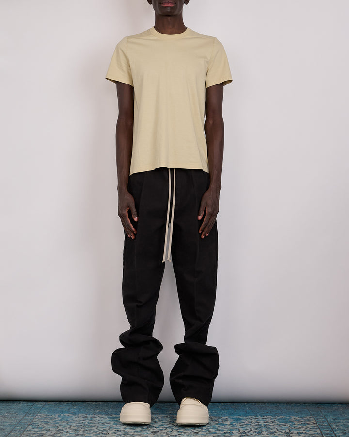 Rick Owens Drawstring Dietrich Pant Brushed Twill Black