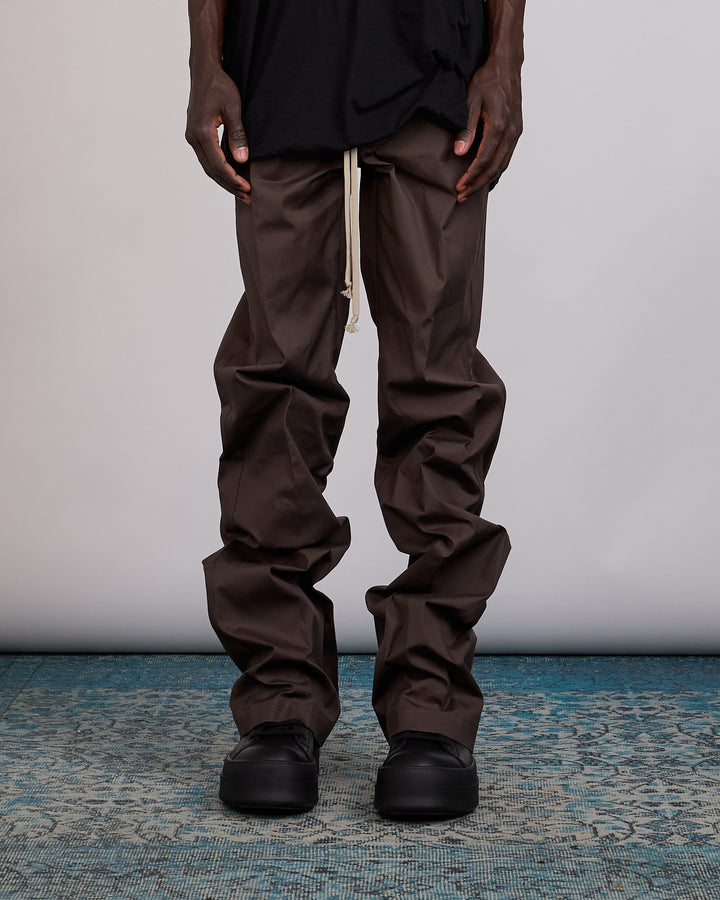 Rick Owens Drawstring Dietrich Pant TE Dark Dust