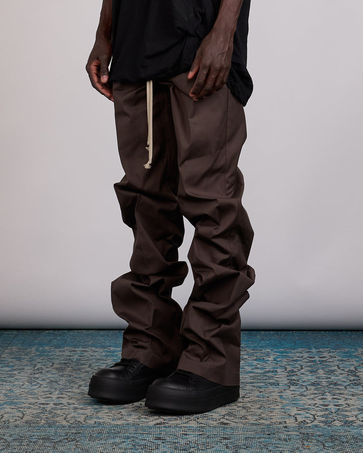 Rick Owens Drawstring Dietrich Pant TE Dark Dust
