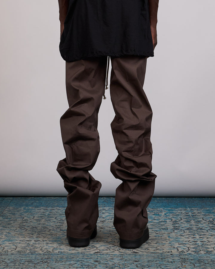 Rick Owens Drawstring Dietrich Pant TE Dark Dust