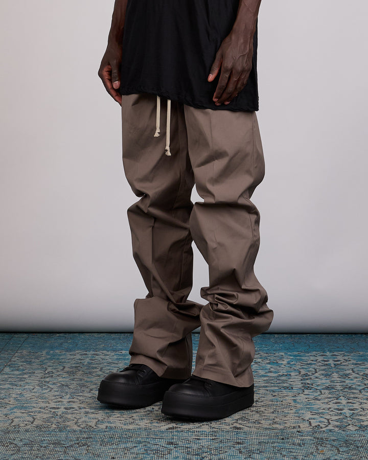 Rick Owens Drawstring Dietrich Pant TE Dust