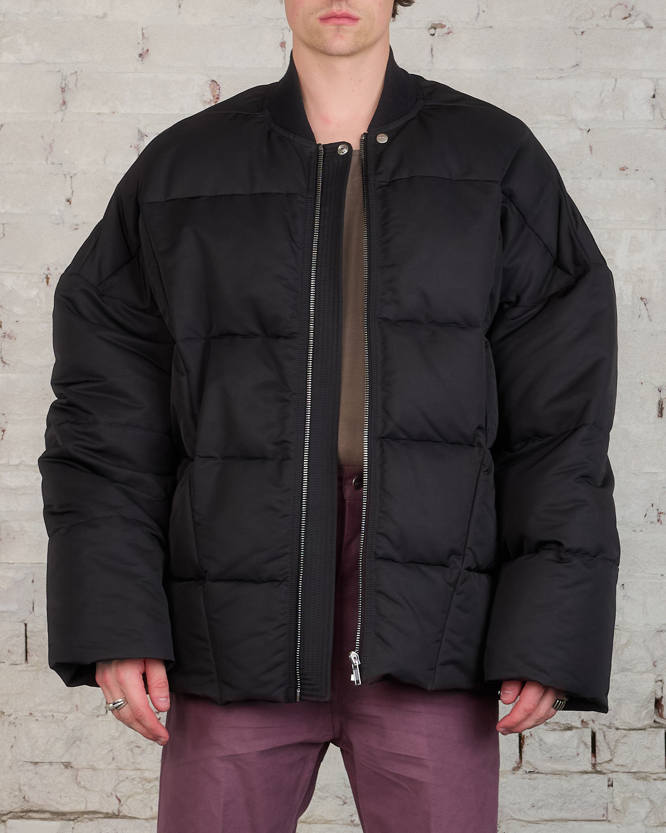 Rick owens 2025 flight jacket